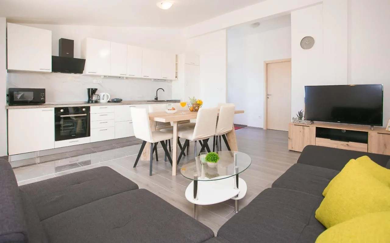 Seaview Apartment A&A Kastela