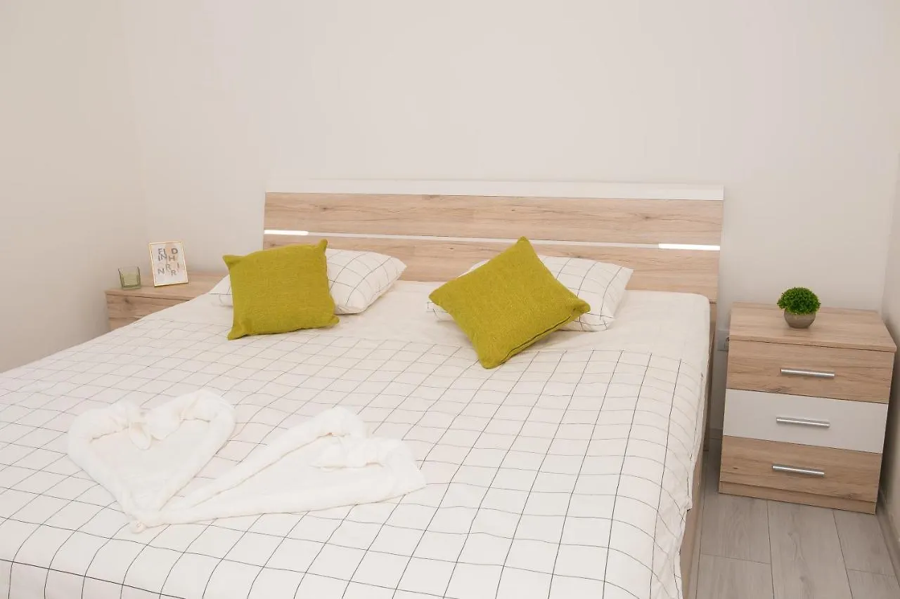Seaview Apartment A&A Kastela