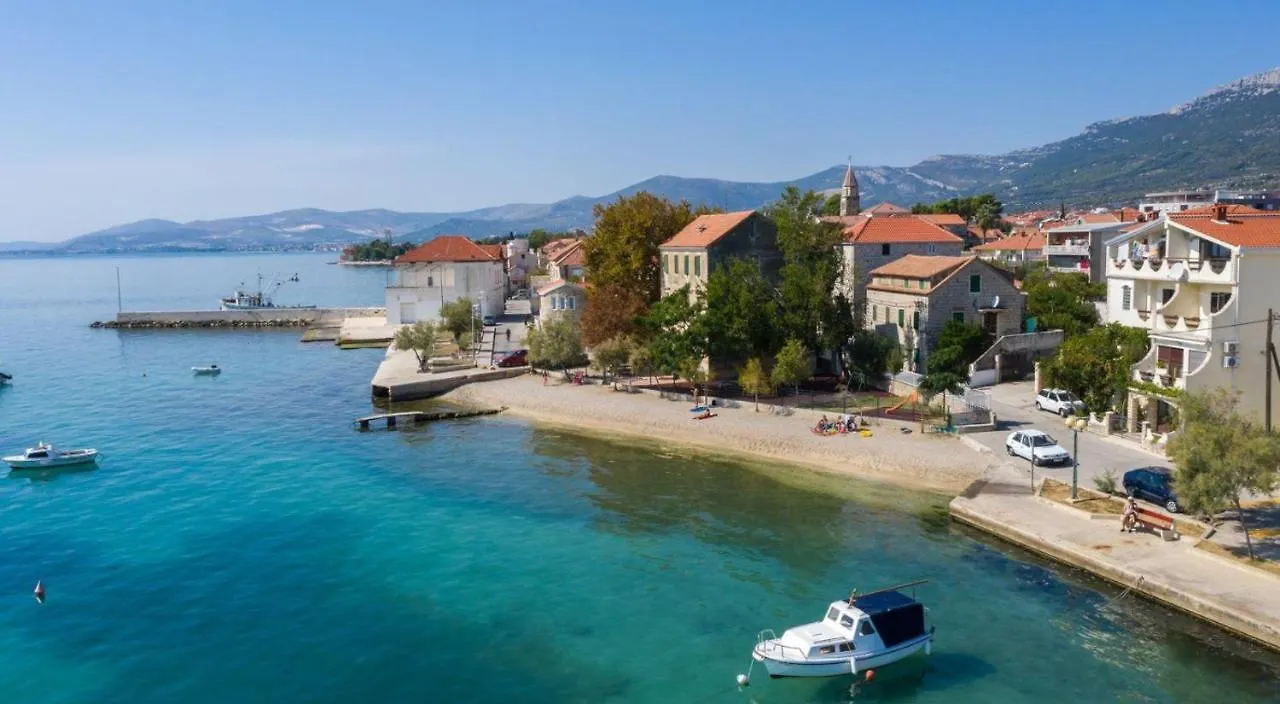 Seaview Apartment A&A Kastela Croatia