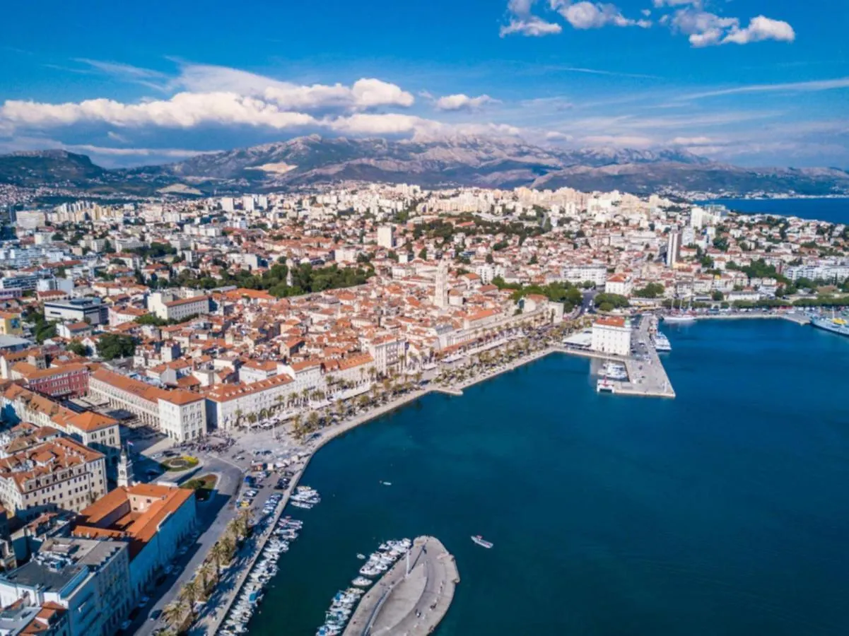 Seaview Apartment A&A Kastela 0*,